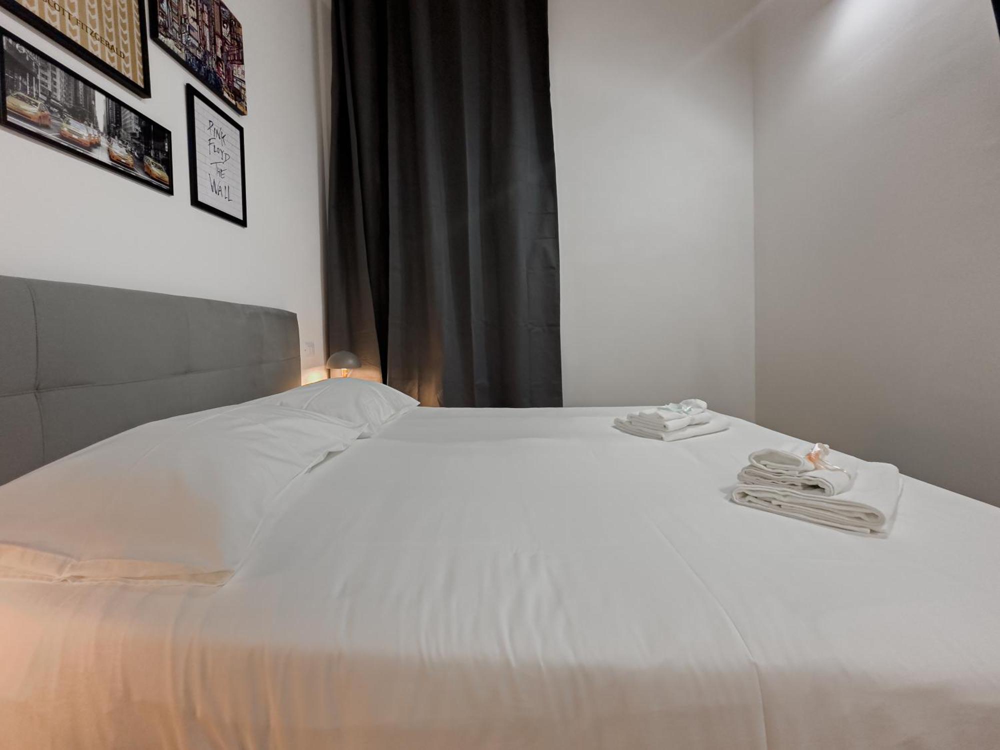 Realkasa Galliera Home & Suites Болонья Экстерьер фото