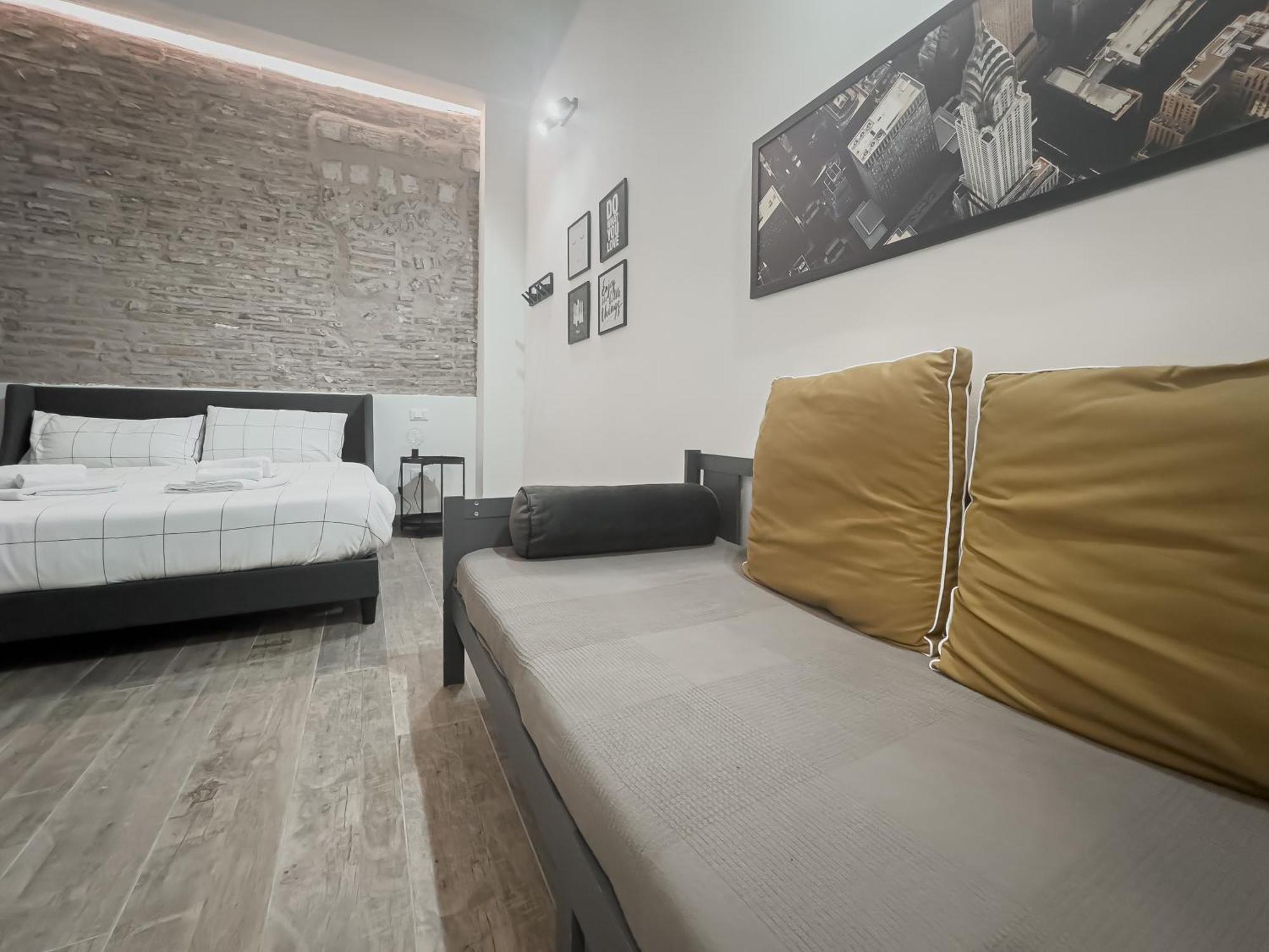 Realkasa Galliera Home & Suites Болонья Экстерьер фото